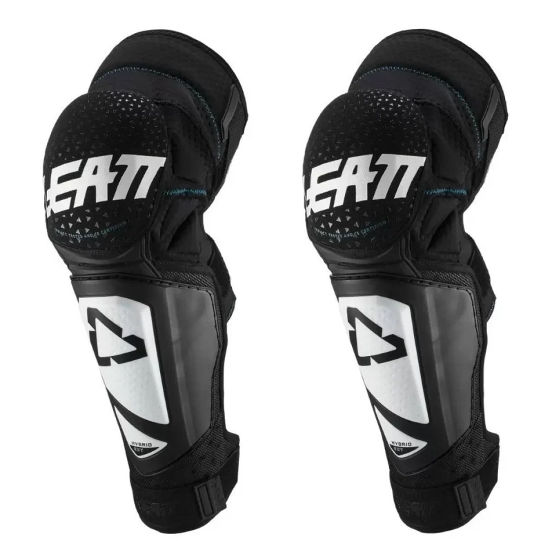Leatt Knee & Shin Guard 3DF Hybrid EXT Junior,