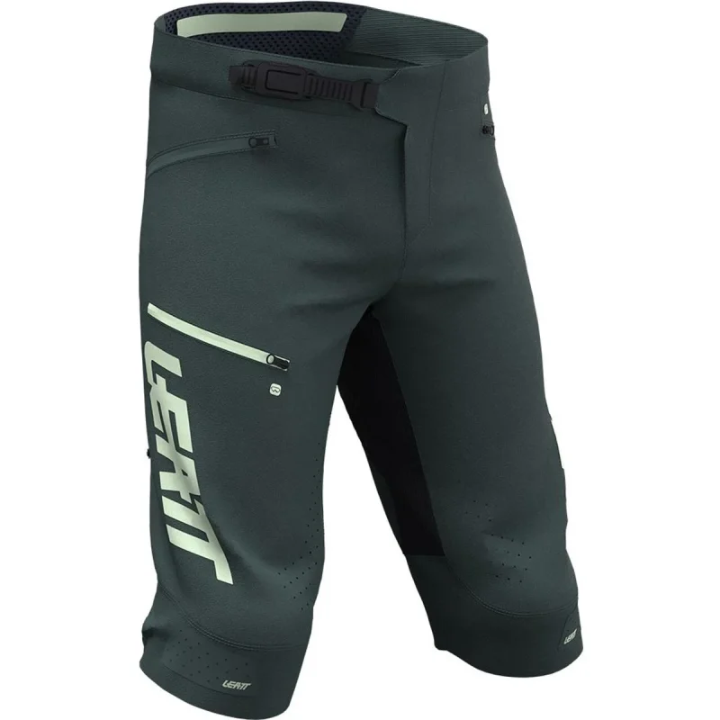 Leatt MTB Gravity 4.0 Shorts, Ivy, L