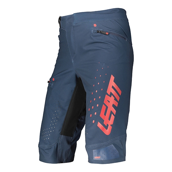 Leatt MTB Gravity 4.0 Shorts, Onyx, S