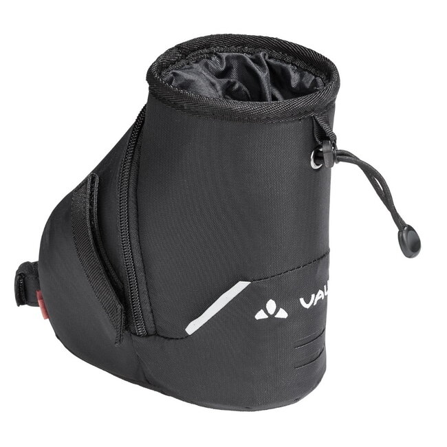 vaude tool drink saddle bottle holder bag black