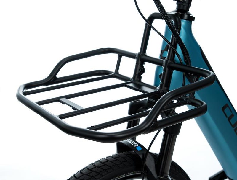 ACID Frontgepäckträger HIC RILink black1