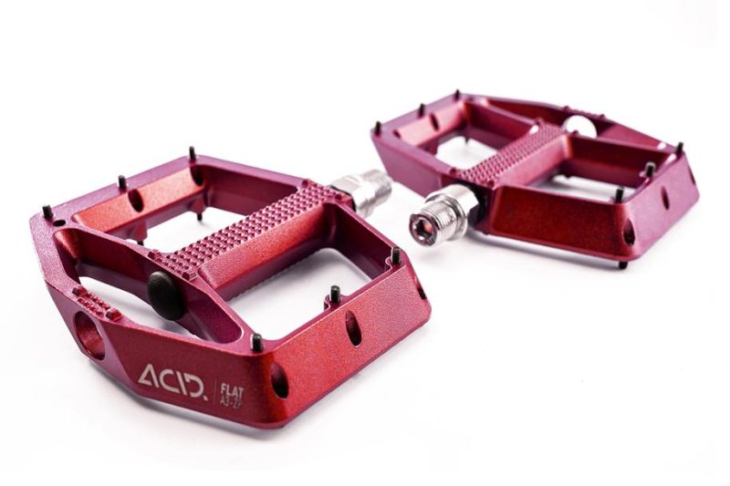 ACID Pedale FLAT A3 ZP4