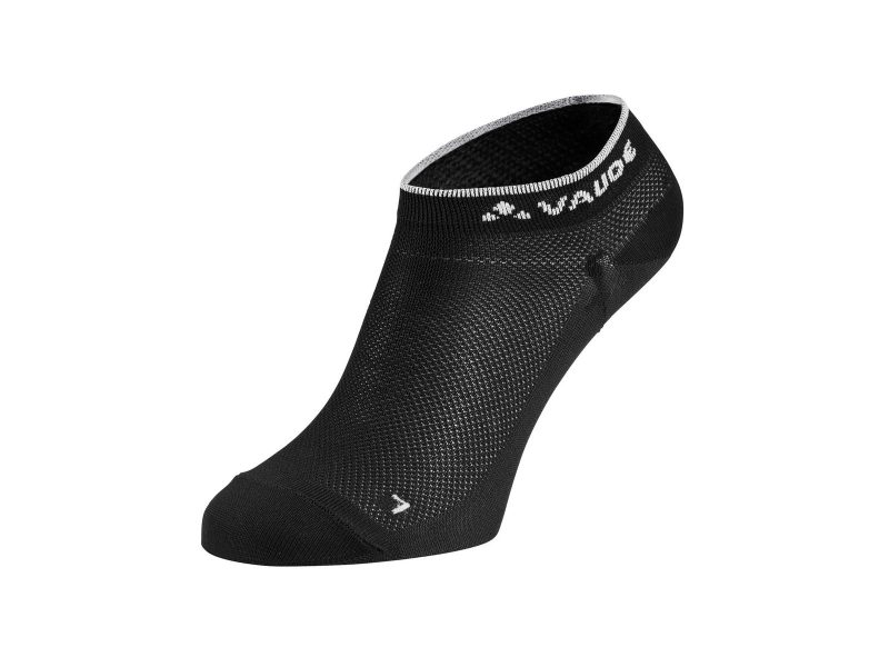 Bike Footies, black, 39 41