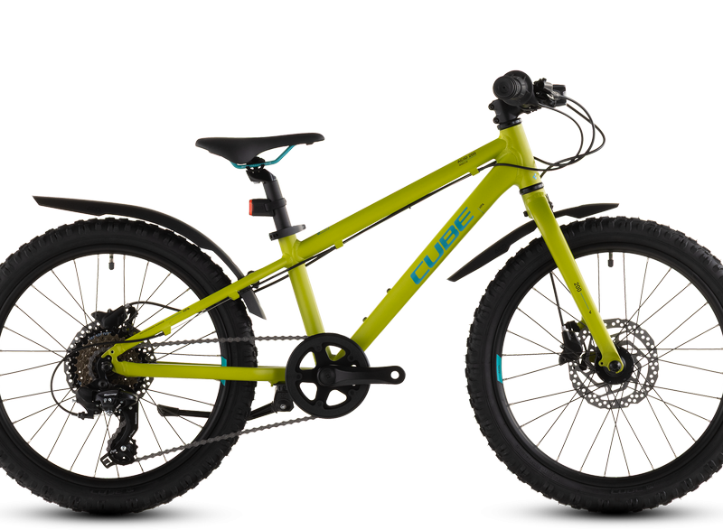 Cube Acid 200 Disc FE lizard´n´blue 2026