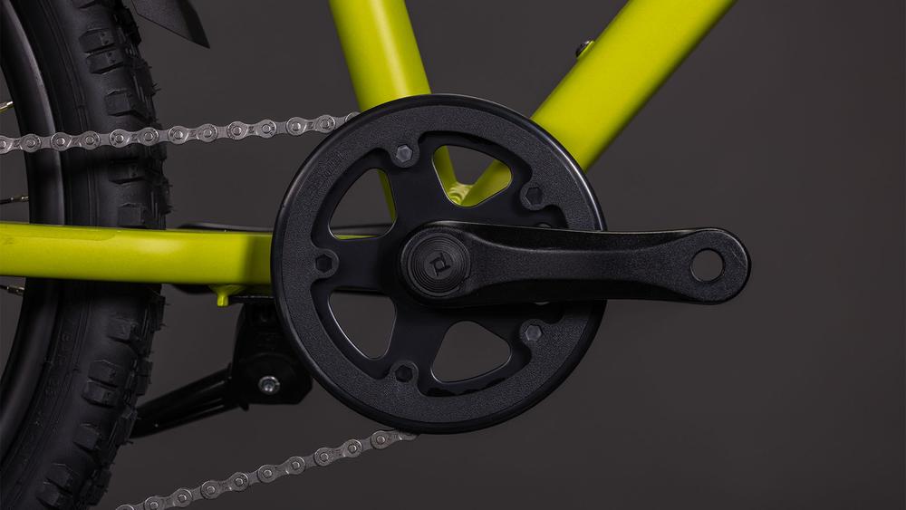 Cube Acid 200 Disc FE lizard´n´blue 2026 Kurbel