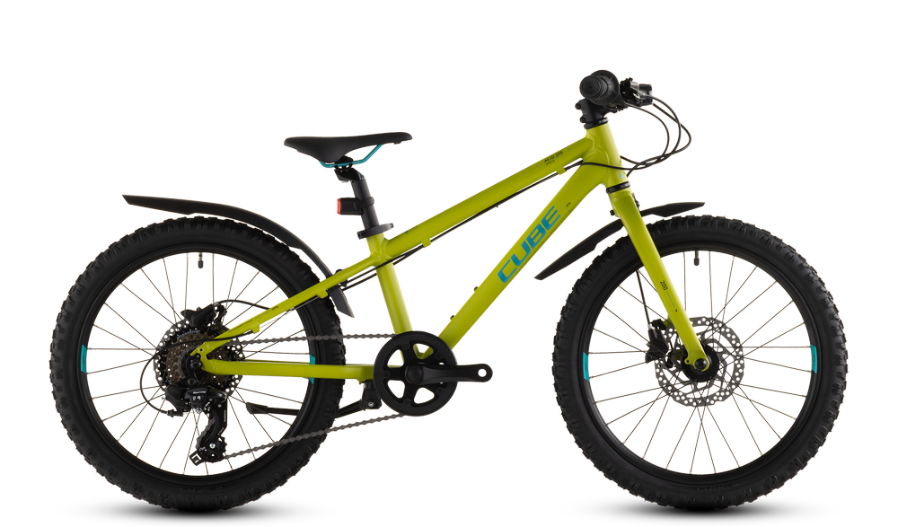 Cube Acid 200 Disc FE lizard´n´blue 2026