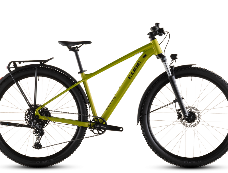 Cube Aim Pro FE lizard´n´black