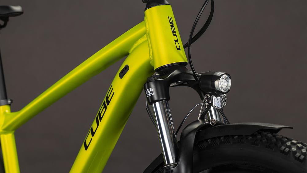 Cube Aim Pro FE lizard´n´black Front