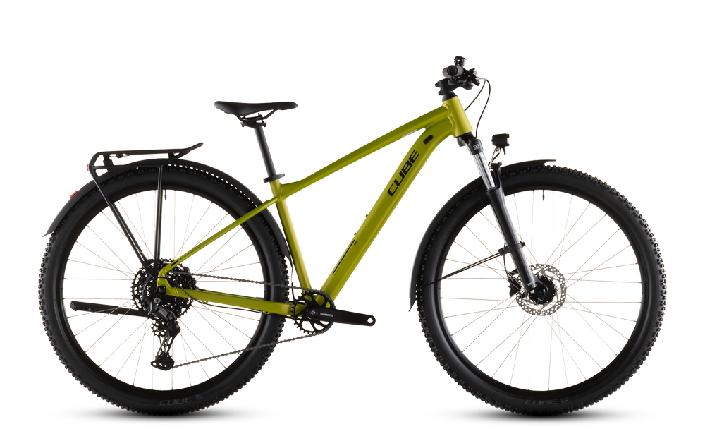 Cube Aim Pro FE lizard´n´black