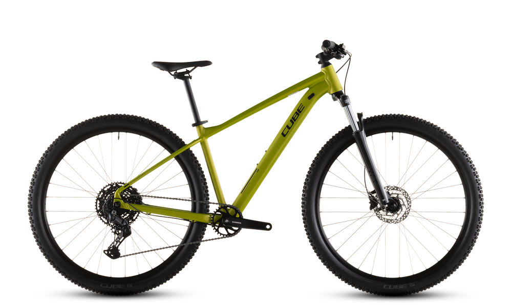 Cube Aim Pro Trapez lizard´n´black 2026