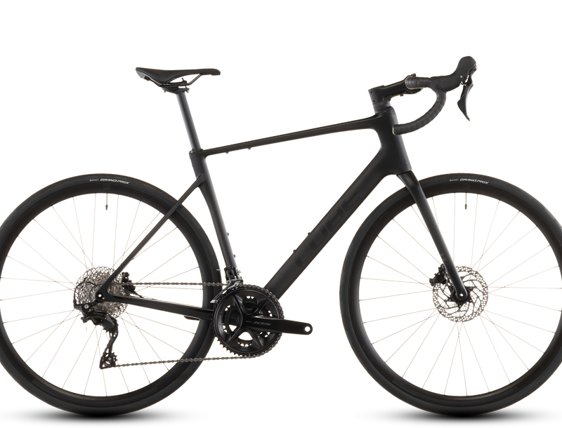 Cube Attain C 62 Race blackline