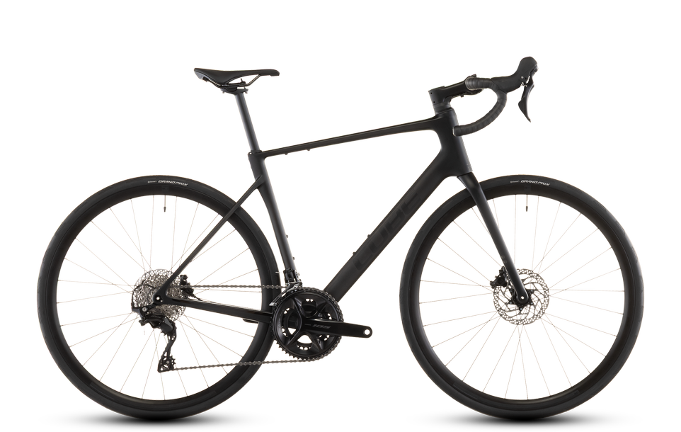 Cube Attain C 62 Race blackline