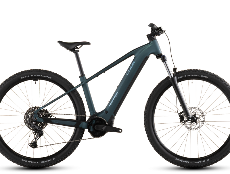 Cube Reaction Hybrid ONE 800 royalgreen´n´prism