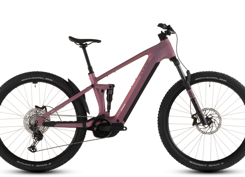 Cube Stereo Hybrid ONE22 Race 800 shiftblush´n´black