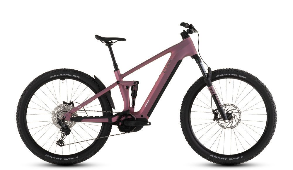 Cube Stereo Hybrid ONE22 Race 800 shiftblush´n´black