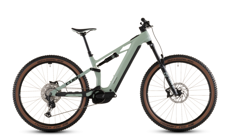 Cube Stereo Hybrid ONE44 HPC Race 800 driedherbs´n´black