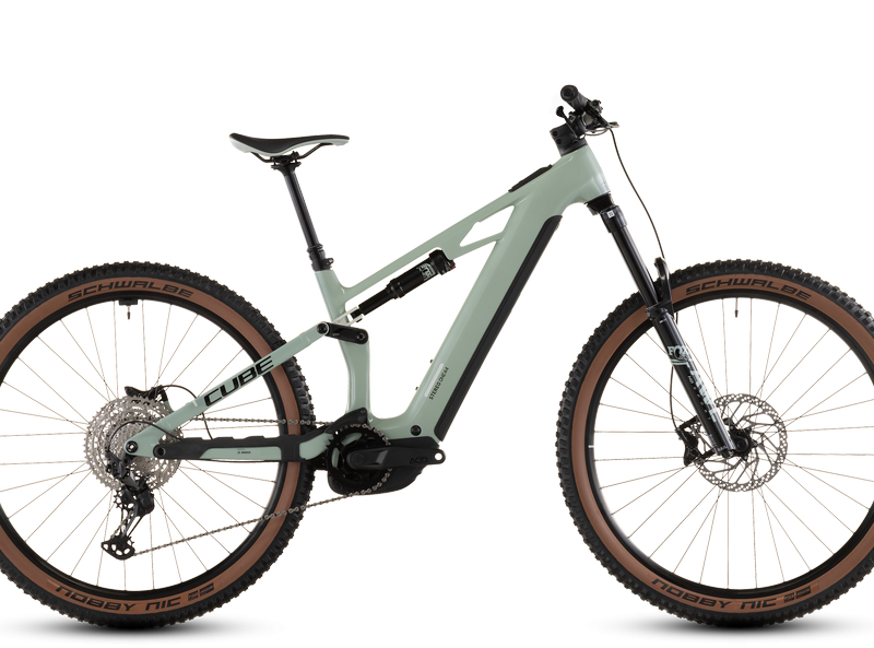 Cube Stereo Hybrid ONE44 HPC Race 800 driedherbs´n´black