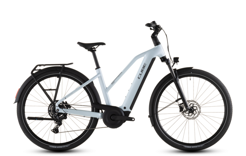 Cube Touring Hybrid ONE 600 glacier´n´reflex