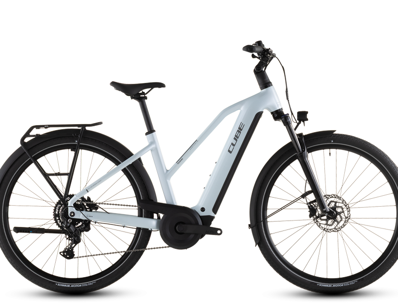 Cube Touring Hybrid ONE 600 glacier´n´reflex