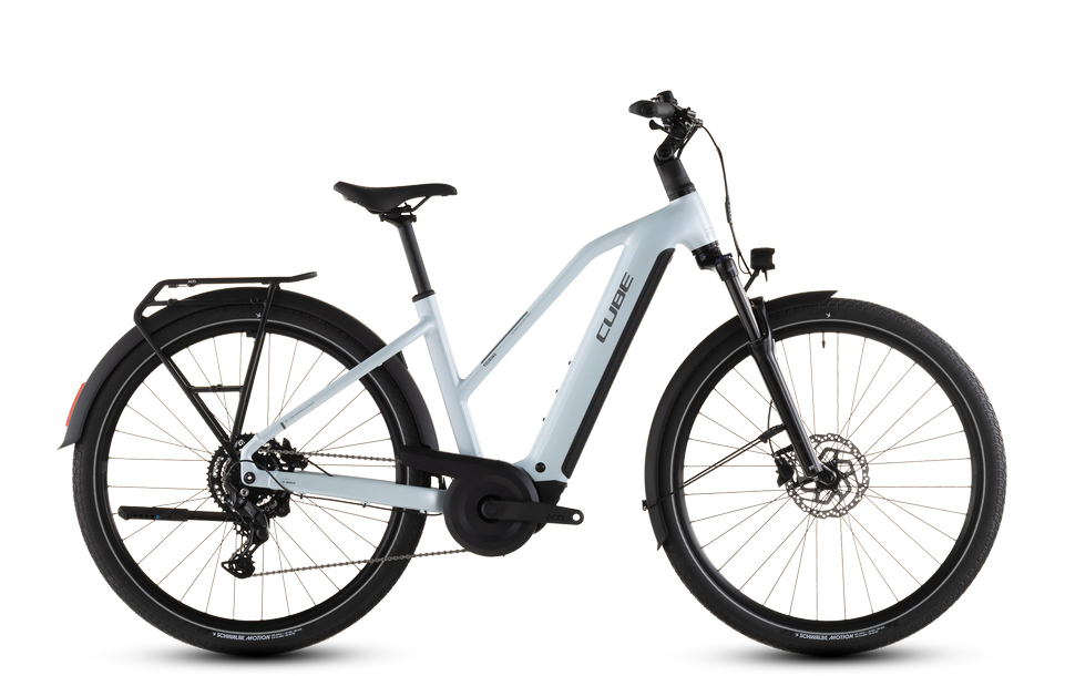 Cube Touring Hybrid ONE 600 glacier´n´reflex