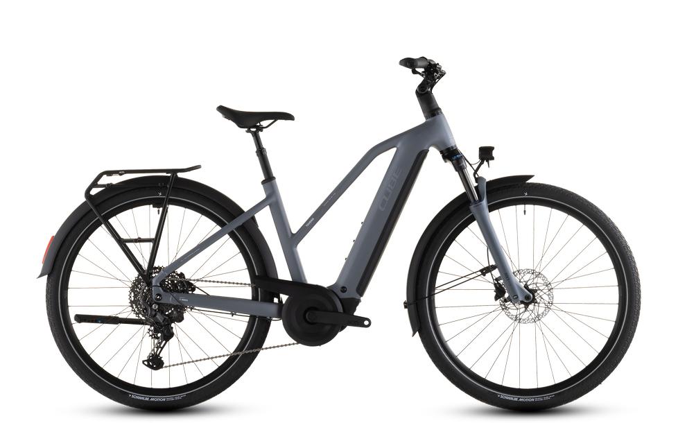Cube Touring Hybrid Pro 800 Trapeze pearlgreyngrey - fahrradshop24.com  Ihr Onlineshop rund ums Fahrrad