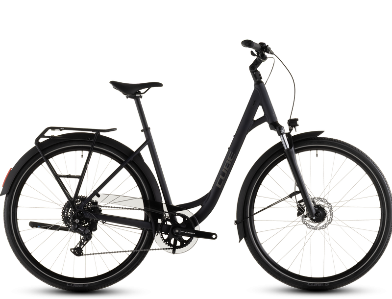 Cube Touring ONE Easy Entry night´n´chrome