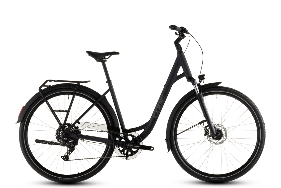 Cube Touring ONE Easy Entry night´n´chrome