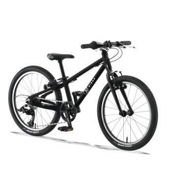 KUbikes 20S MTB schwarz P 1000