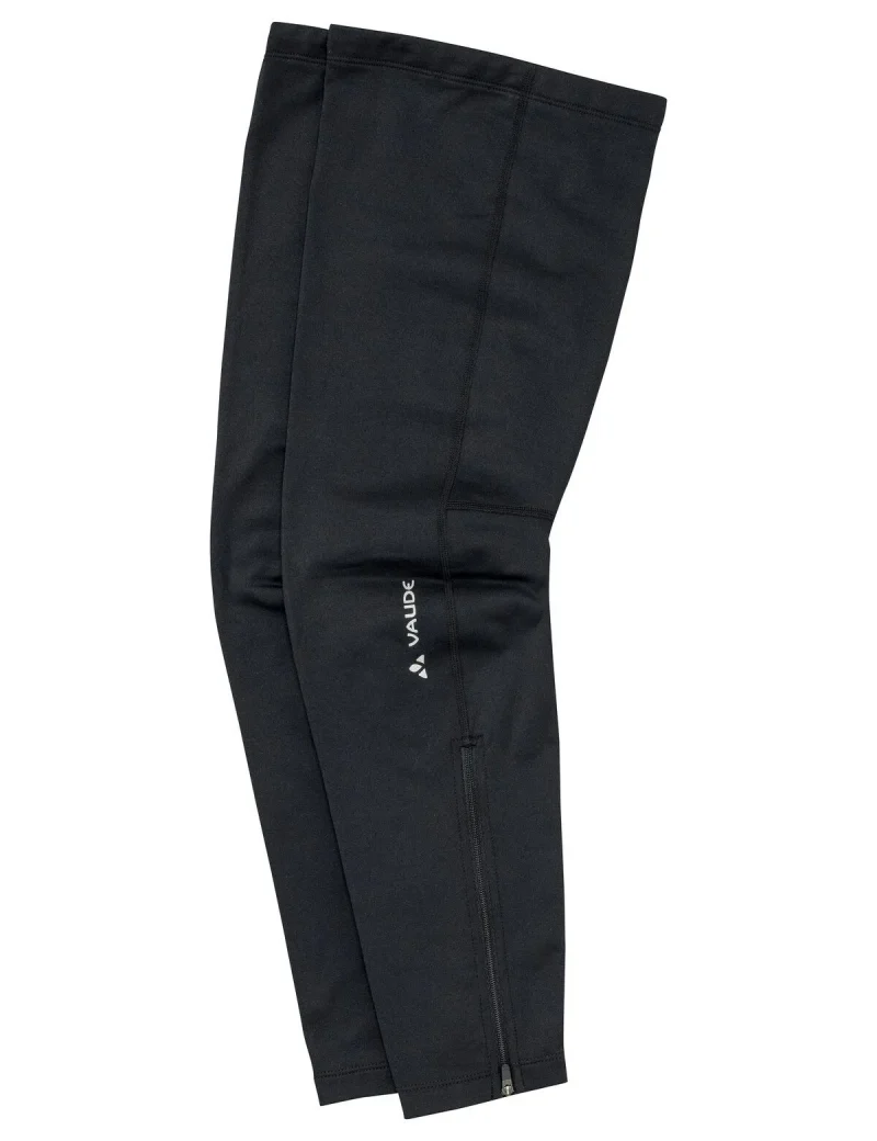 Leg Warmer, black, XL