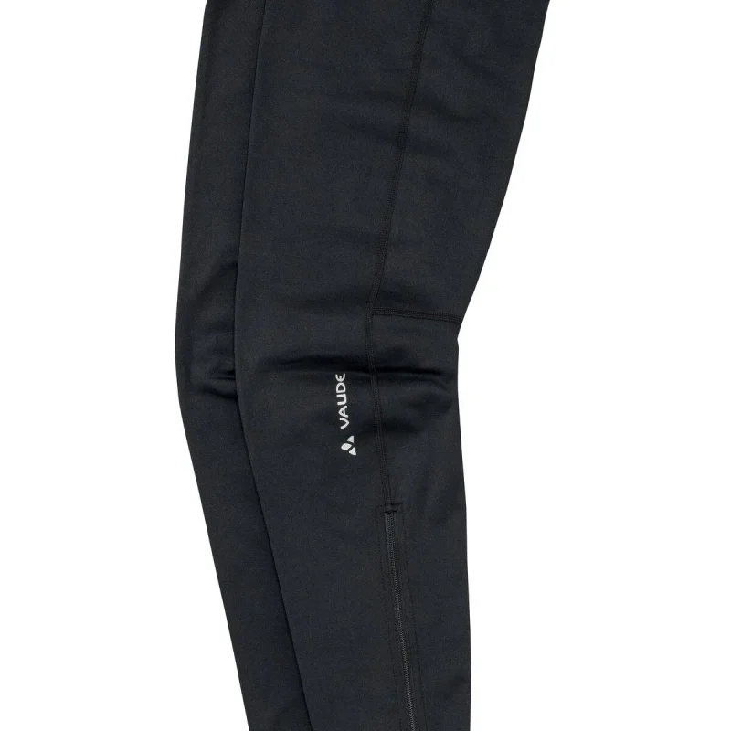 Leg Warmer, black, XL