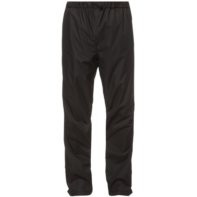 Me Fluid Pants II, black, XL