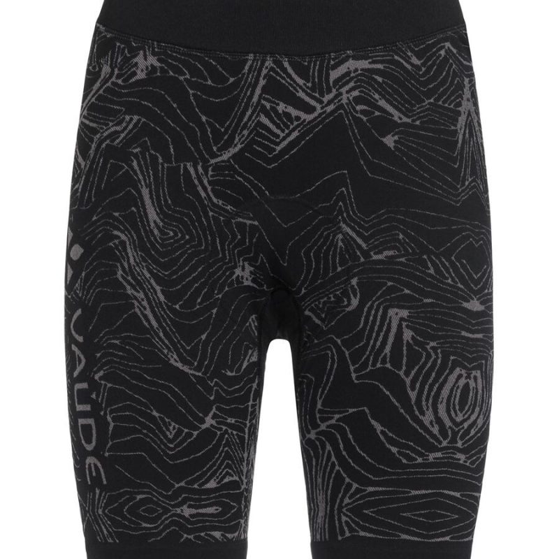 Me SQlab LesSeam Shorts, black
