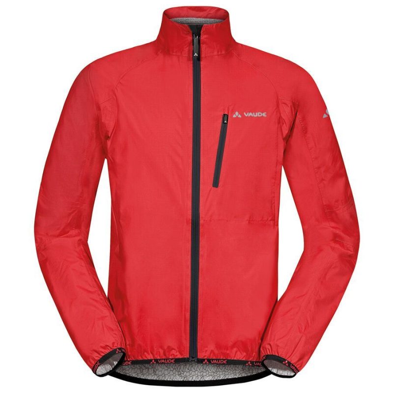 Men`s Drop Jacket III M red