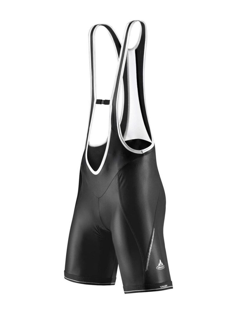 Vaude Wo Elite Bib Pants II, black, S