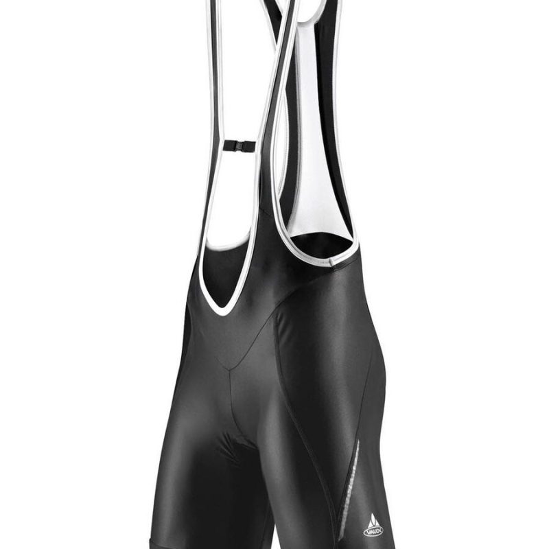 Vaude Wo Elite Bib Pants II, black, S