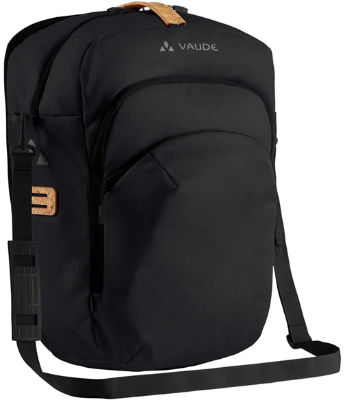 Vaude eBack Single. black, 28L