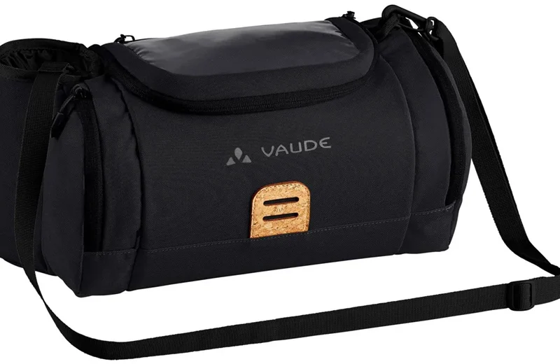 Vaude eBox, black, 9L