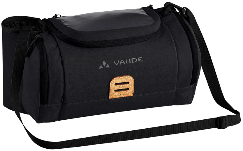 Vaude eBox, black, 9L
