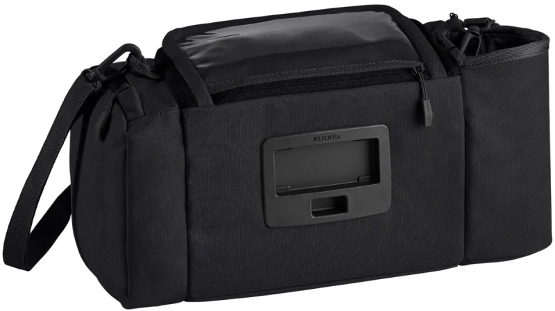 Vaude eBox, black, 9L 1