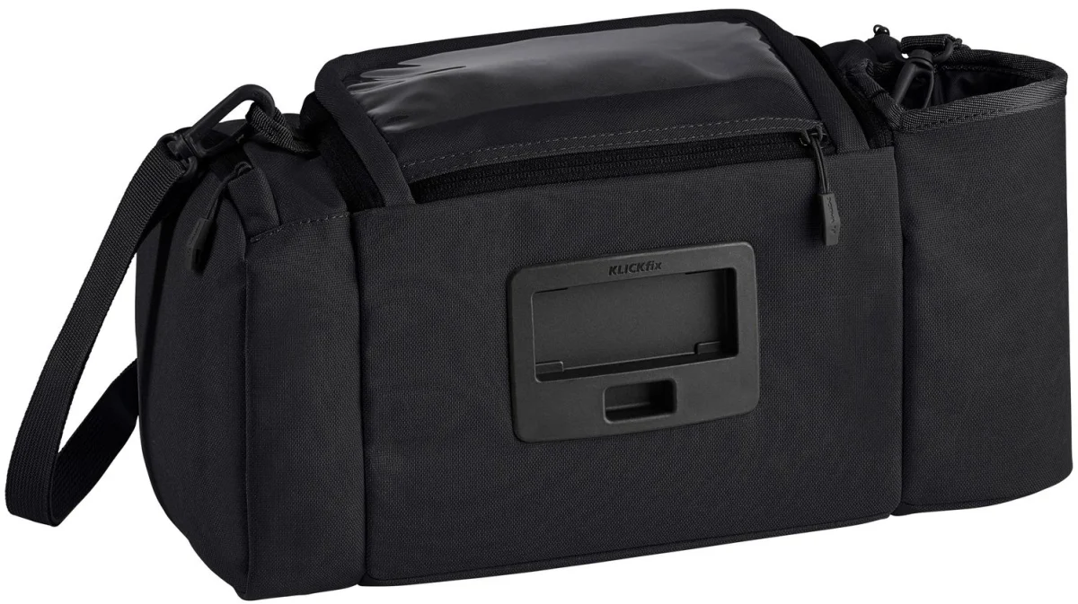 Vaude eBox, black, 9L 1