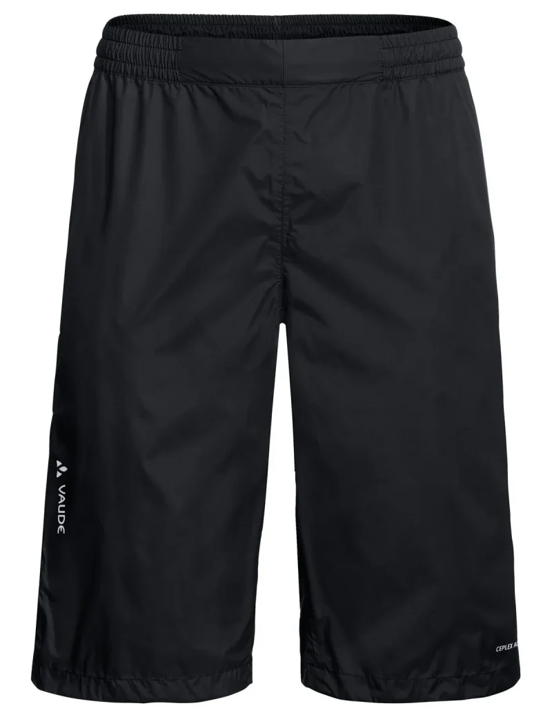 Wo Drop Shorts, black