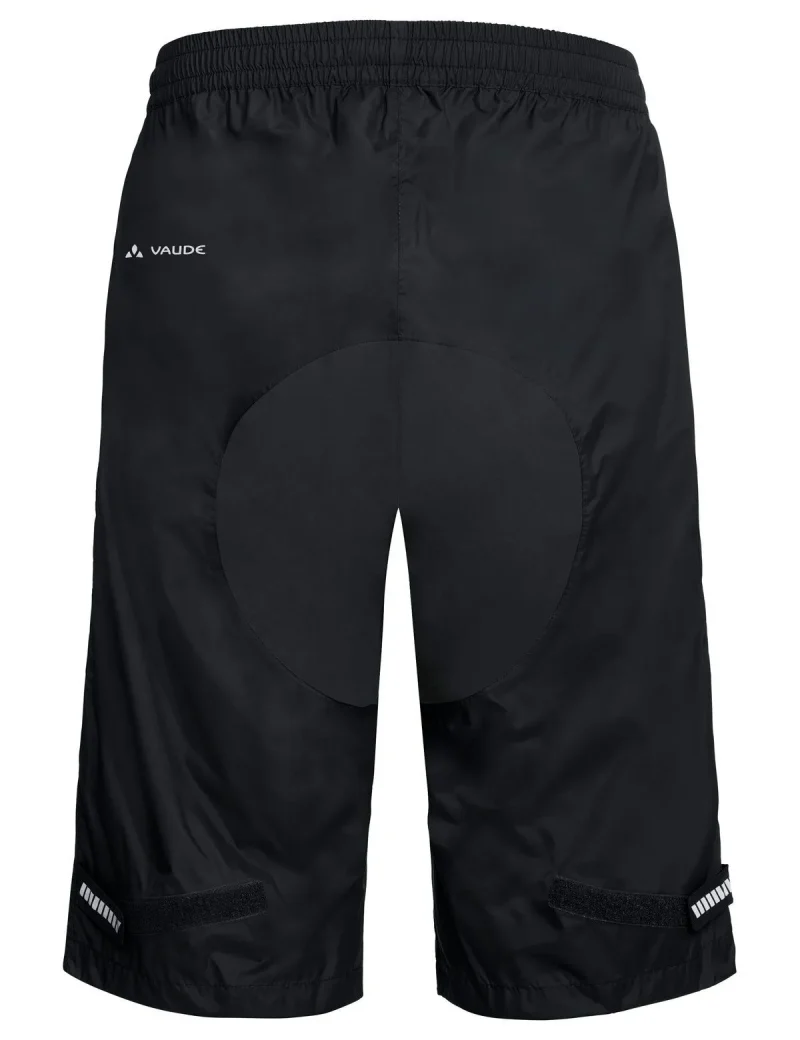 Wo Drop Shorts, black 02