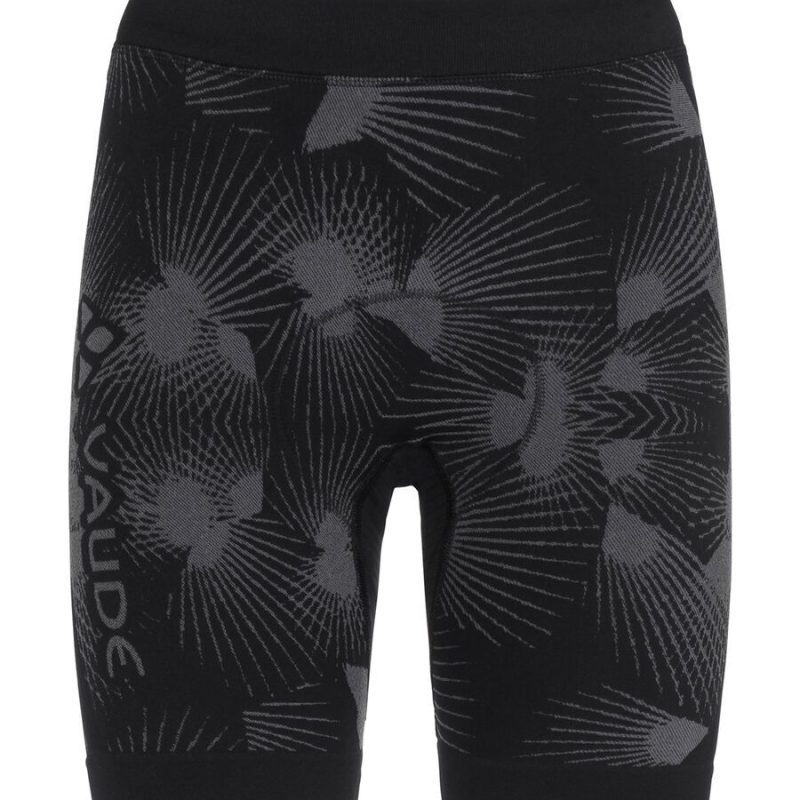 Wo SQlab LesSeam Shorts, black