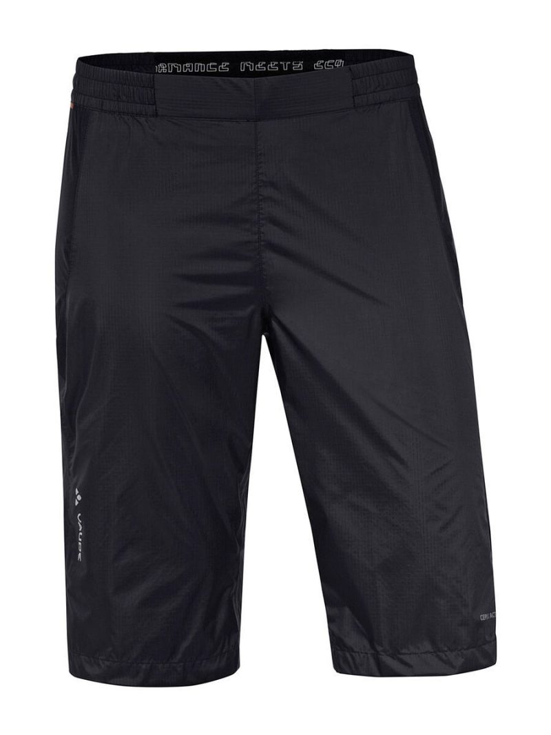 Wo Spray Shorts II, black, 38