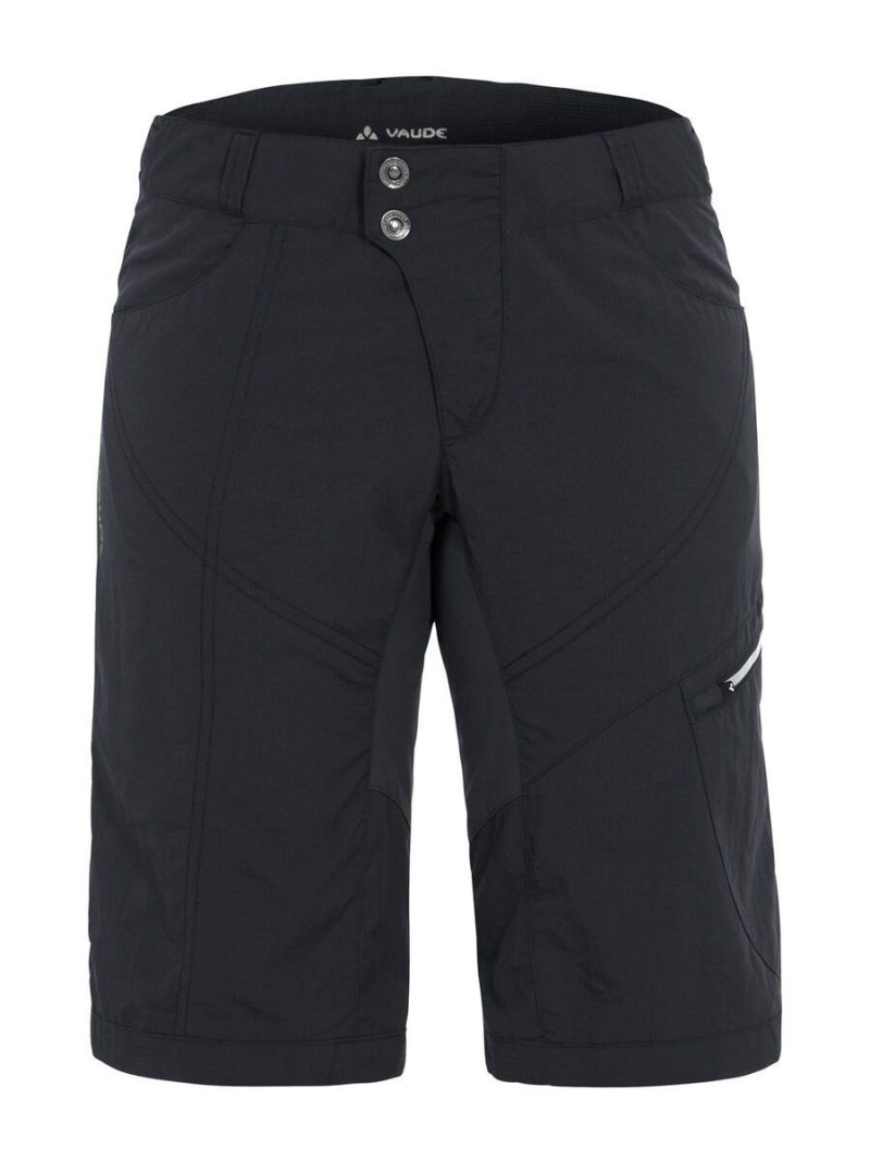 Wo Tamaro Shorts, black, 46