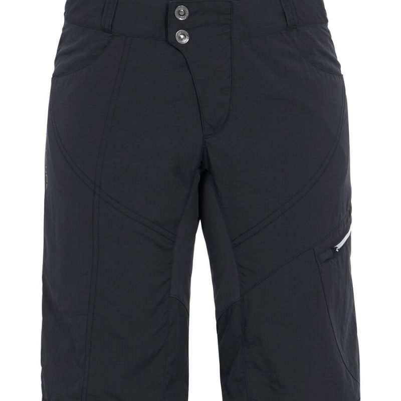 Wo Tamaro Shorts, black, 46