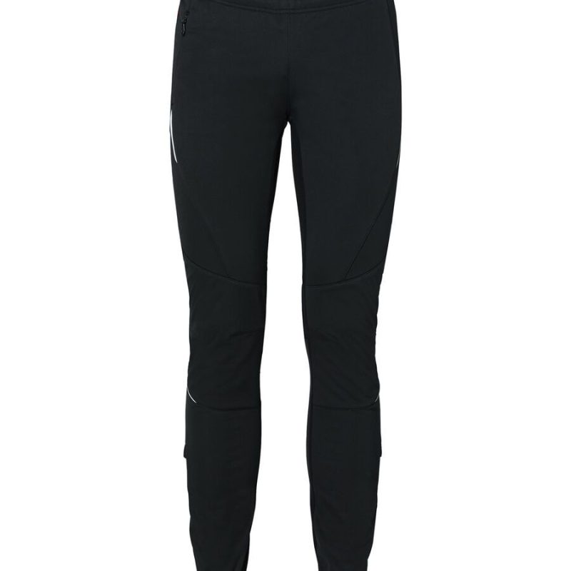 Wo Wintry Pants III, black, 42