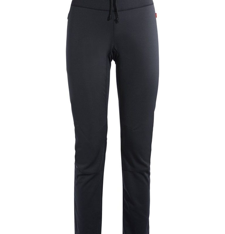 Women`s Wintry Pants V 36 black white