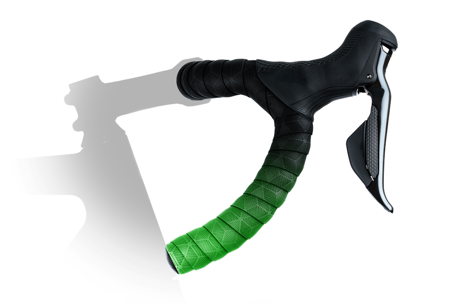 ACID Lenkerband RC 3,0 black´n´neon green