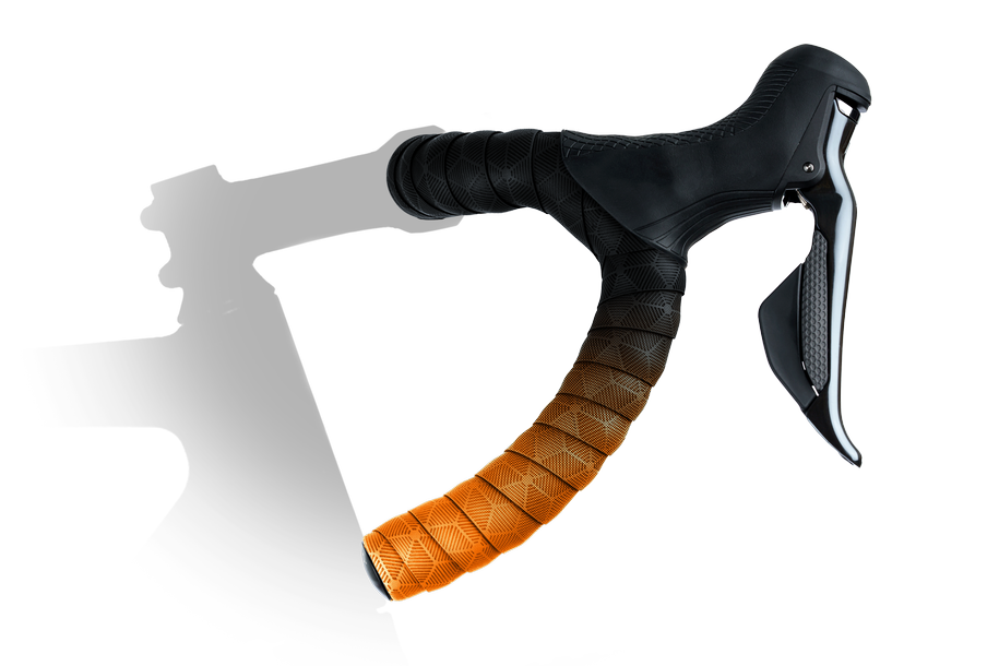 ACID Lenkerband RC 3,0 black´n´neon orange